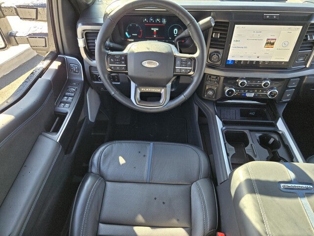 2026 Ford F-250 Platinum
