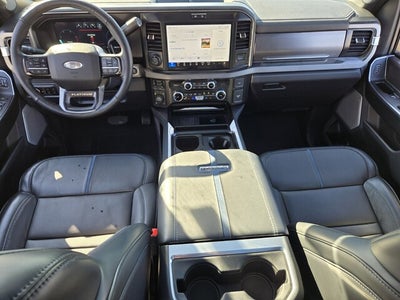 2026 Ford F-250 Platinum