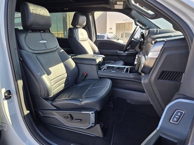 2026 Ford F-250 Platinum