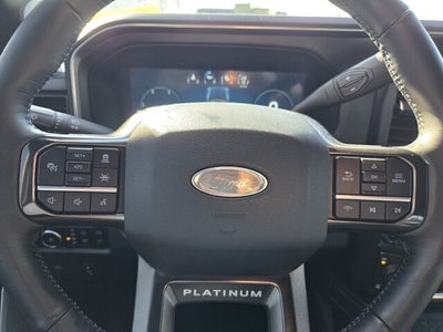 2026 Ford F-250 Platinum