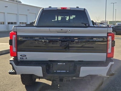 2026 Ford F-250 Platinum