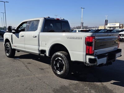 2026 Ford F-250 Platinum