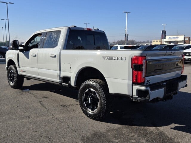 2026 Ford F-250 Platinum