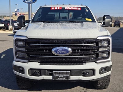 2026 Ford F-250 Platinum