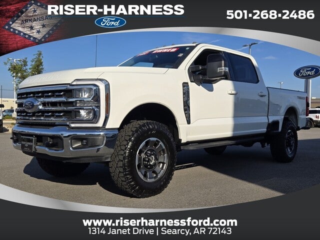 2024 Ford F-250 Super Duty