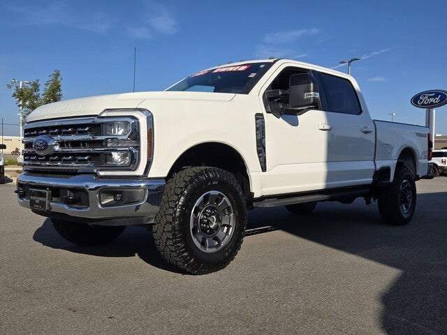 Used 2024 Ford F-250 Super Duty Lariat with VIN 1FT8W2BN5REC71397 for sale in Little Rock