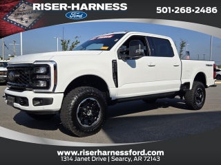 2025 Ford F-250 Lariat
