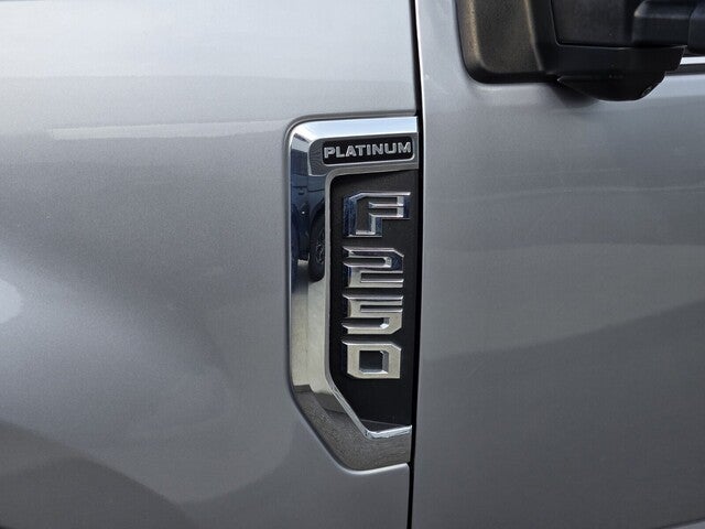 2022 Ford F-250 Platinum