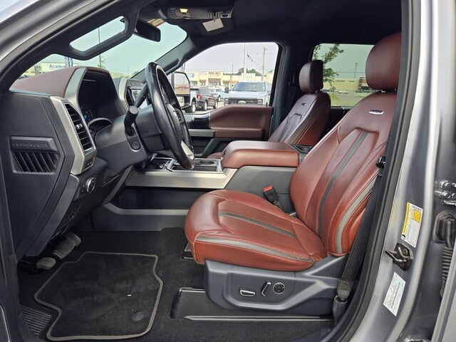 2022 Ford F-250 Platinum