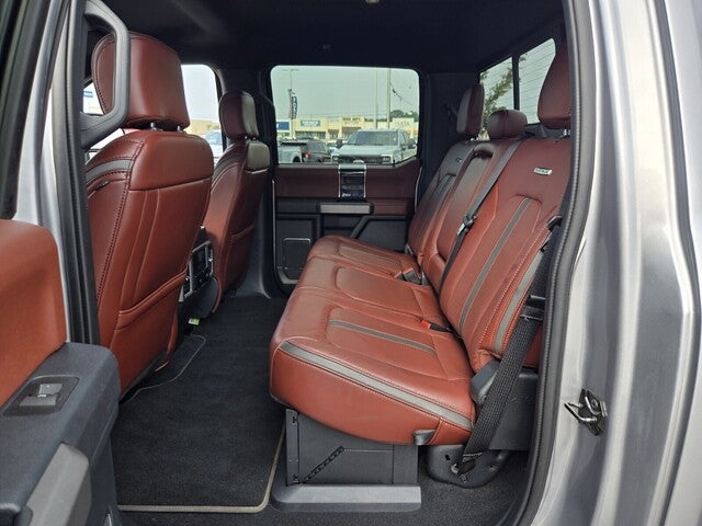 2022 Ford F-250 Platinum