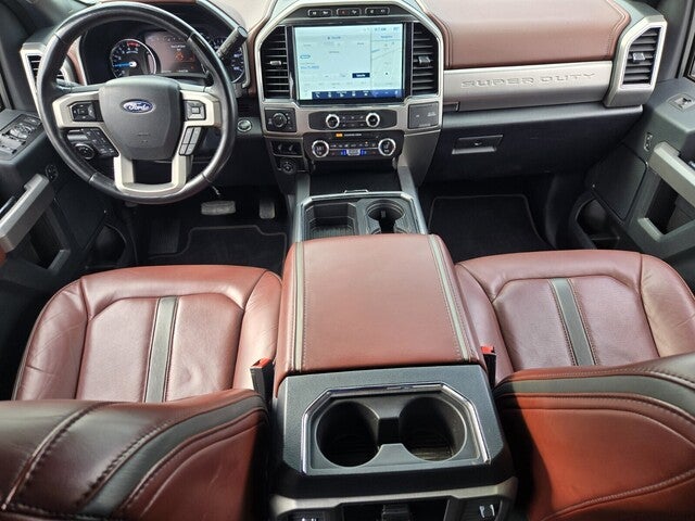 2022 Ford F-250 Platinum