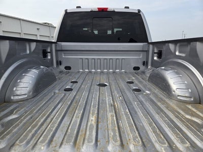 2022 Ford F-250 Platinum