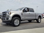 2022 Ford F-250 Platinum