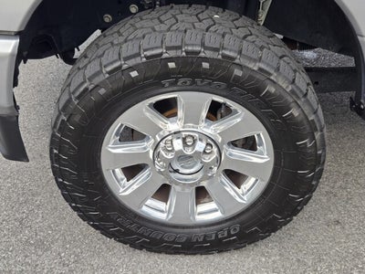 2022 Ford F-250 Platinum
