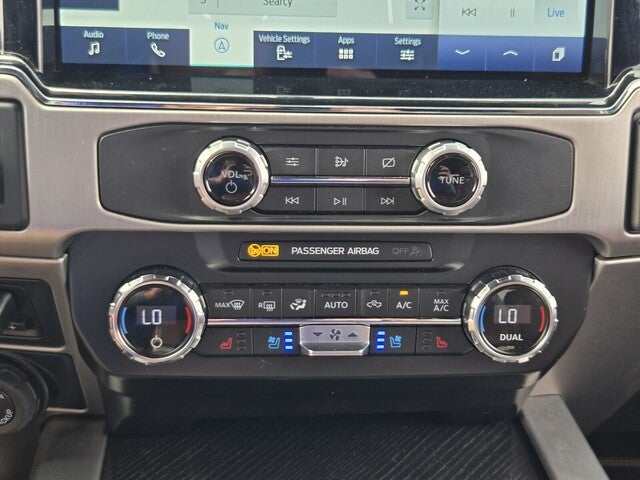 2022 Ford F-250 Platinum
