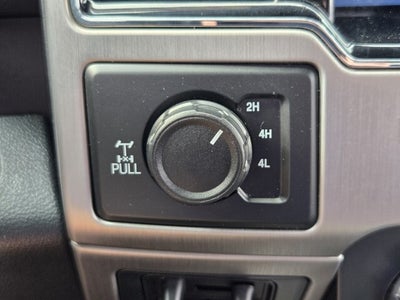 2022 Ford F-250 Platinum