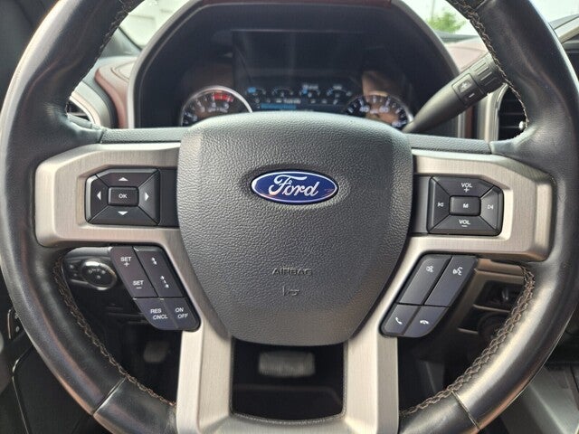 2022 Ford F-250 Platinum