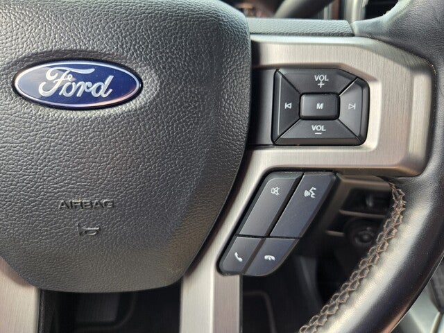 2022 Ford F-250 Platinum
