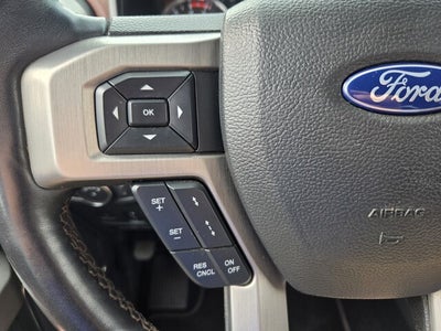 2022 Ford F-250 Platinum