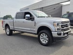 2022 Ford F-250 Platinum
