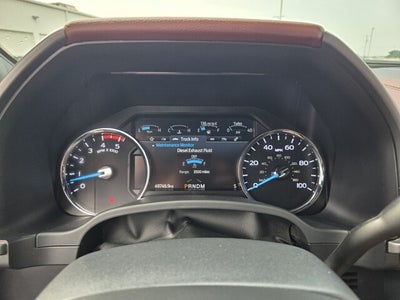 2022 Ford F-250 Platinum