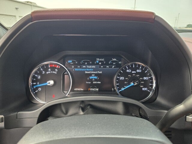 2022 Ford F-250 Platinum