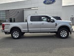 2022 Ford F-250 Platinum