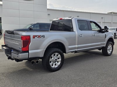 2022 Ford F-250 Platinum