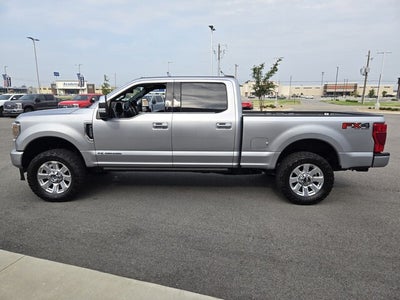 2022 Ford F-250 Platinum