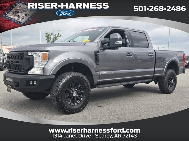 2022 Ford F-250 Lariat