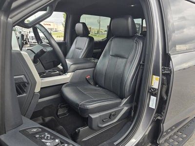 2022 Ford F-250 Lariat