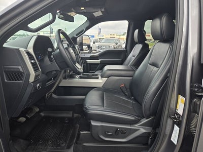 2022 Ford F-250 Lariat