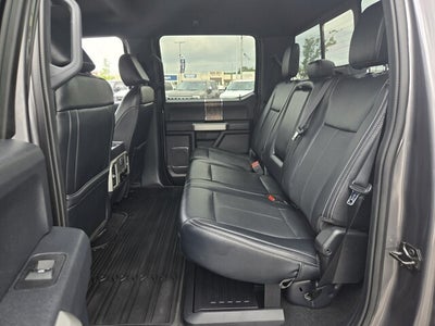 2022 Ford F-250 Lariat