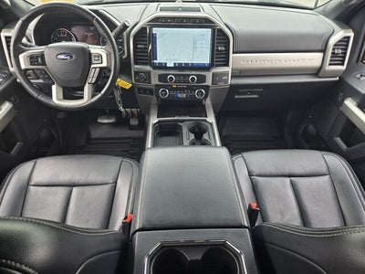 2022 Ford F-250 Lariat