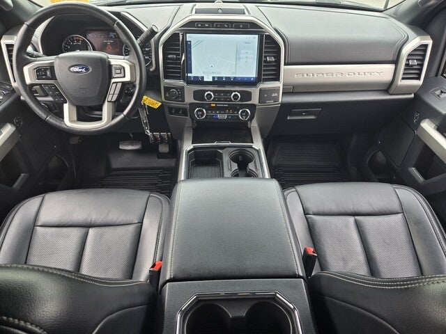 2022 Ford F-250 Lariat