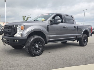 2022 Ford F-250 Lariat