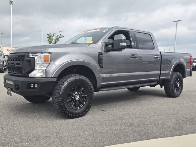 2022 Ford F-250 Lariat