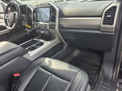 2022 Ford F-250 Lariat