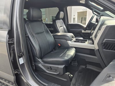2022 Ford F-250 Lariat