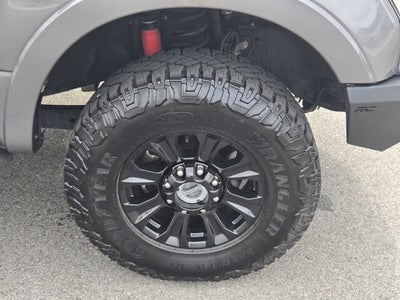 2022 Ford F-250 Lariat