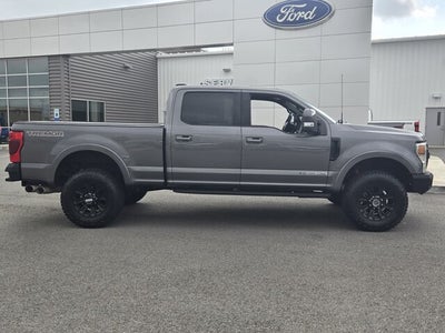 2022 Ford F-250 Lariat