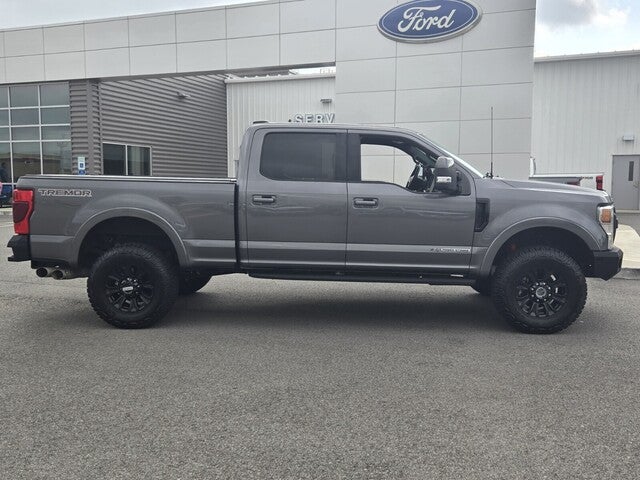 2022 Ford F-250 Lariat