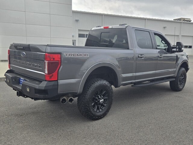 2022 Ford F-250 Lariat