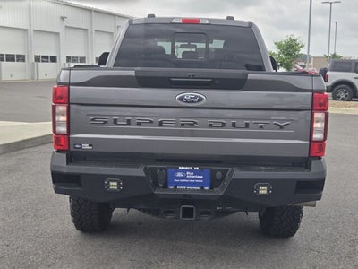 2022 Ford F-250 Lariat