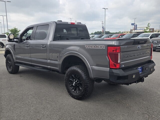 2022 Ford F-250 Lariat