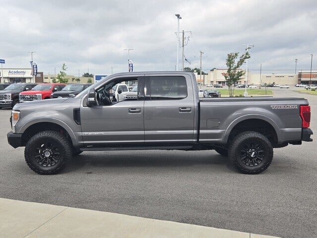 2022 Ford F-250 Lariat