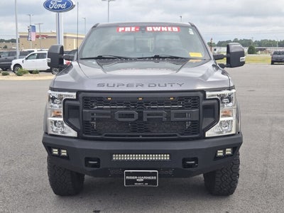 2022 Ford F-250 Lariat