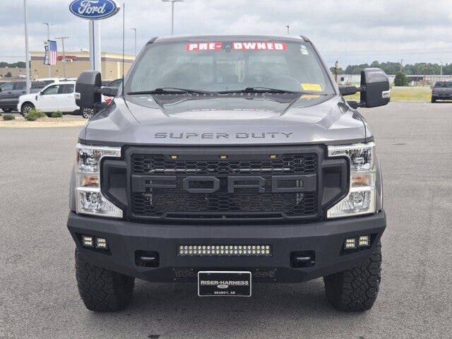 2022 Ford F-250 Lariat