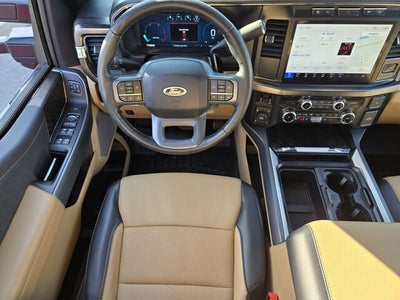 2024 Ford F-250 Lariat