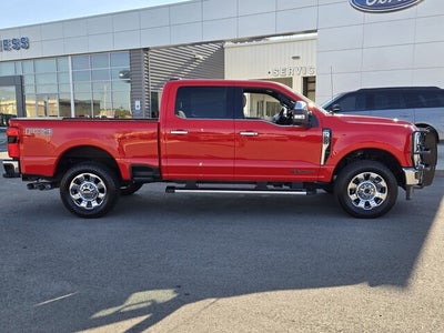 2024 Ford F-250 Lariat